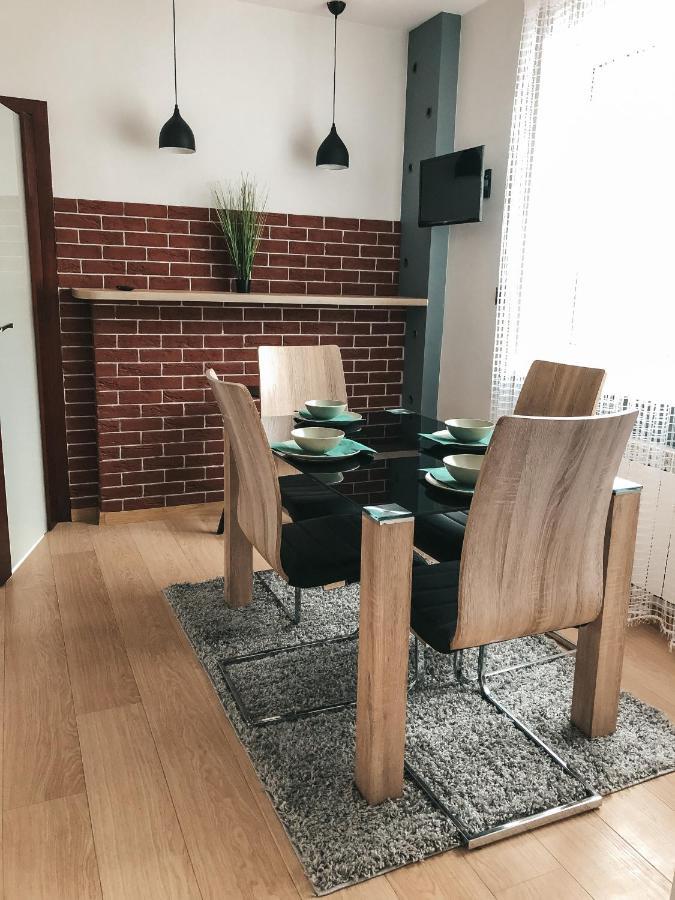 Jaszczurowa Apartament II Экстерьер фото