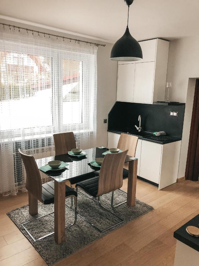 Jaszczurowa Apartament II Экстерьер фото