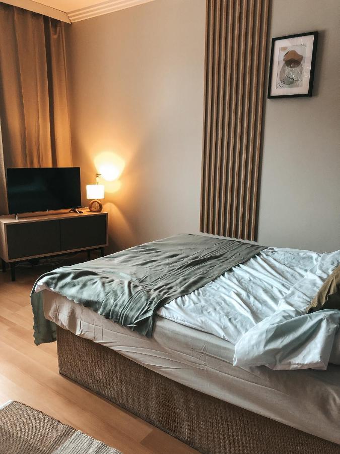 Jaszczurowa Apartament II Экстерьер фото