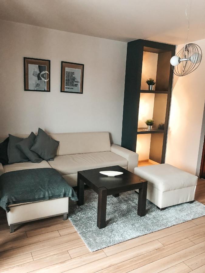 Jaszczurowa Apartament II Экстерьер фото