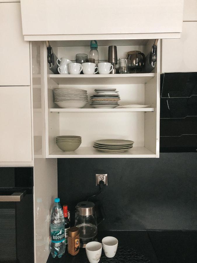 Jaszczurowa Apartament II Экстерьер фото