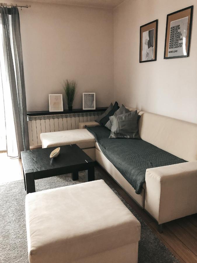 Jaszczurowa Apartament II Экстерьер фото
