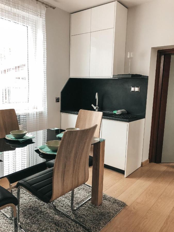Jaszczurowa Apartament II Экстерьер фото