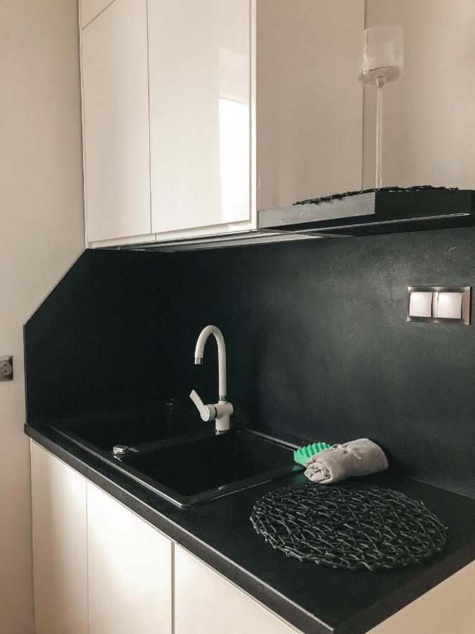 Jaszczurowa Apartament II Экстерьер фото